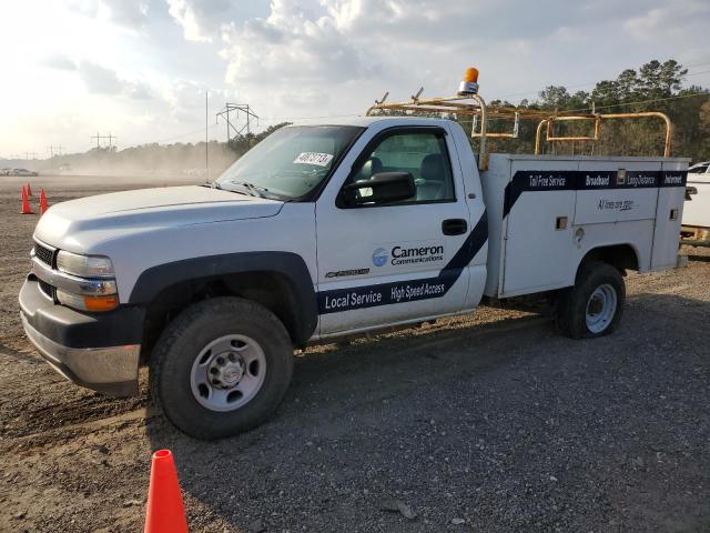 2002 Chevrolet Silverado 2500HD 