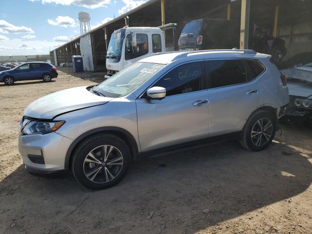 2019 NISSAN ROGUE S JN8AT2MT3KW266533