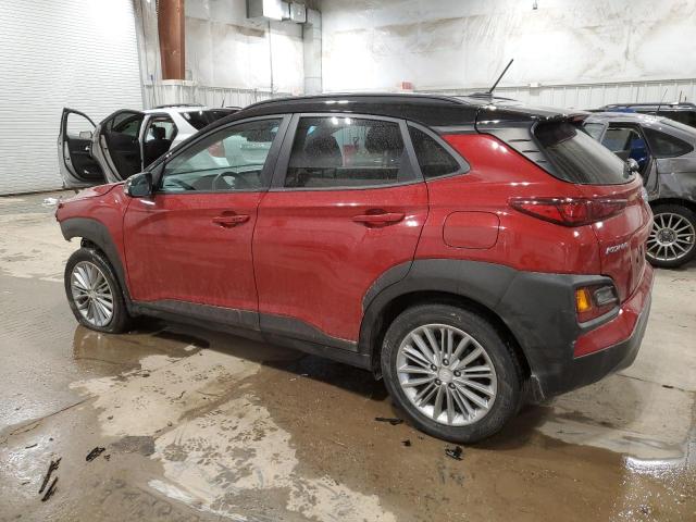 2020 HYUNDAI KONA SEL KM8K2CAA3LU407945