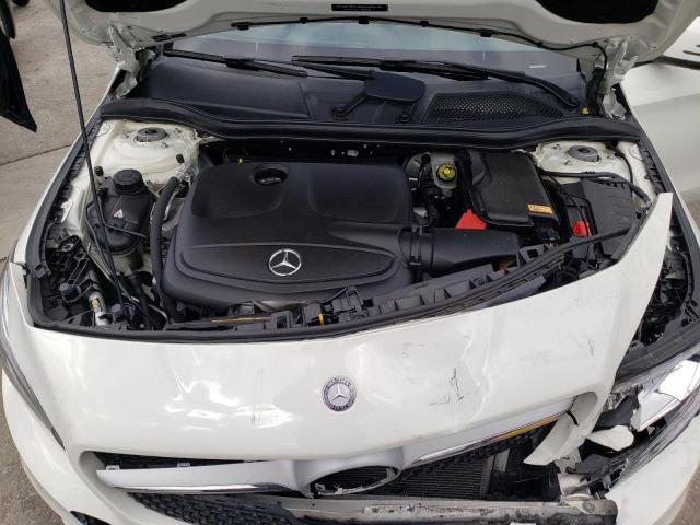 WDDSJ4EB4FN183704 Mercedes-Benz CLA 250