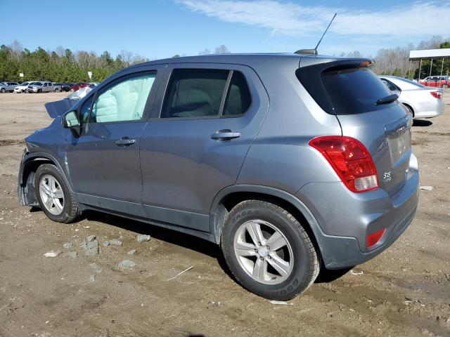 2020 CHEVROLET TRAX LS - 3GNCJKSB6LL141772