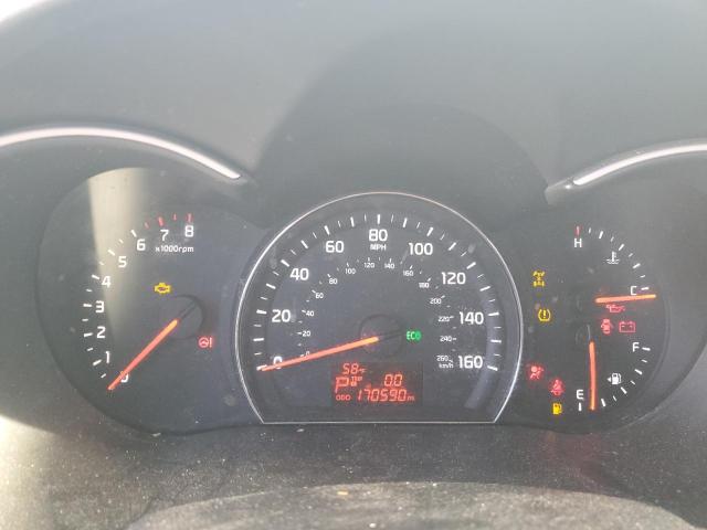 5XYKTCA66FG561925 KIA SORENTO LX