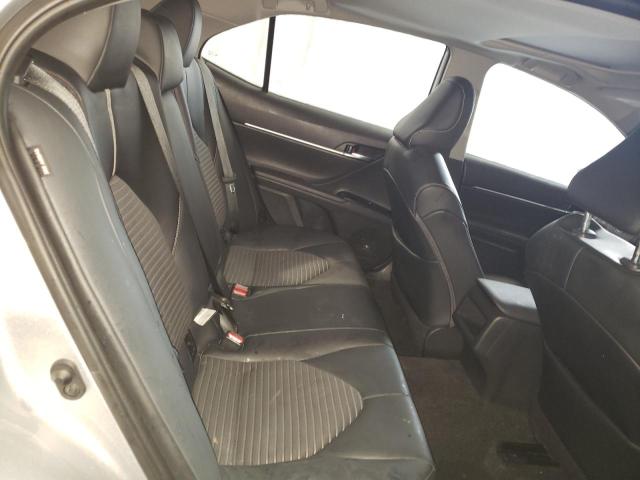 2020 TOYOTA CAMRY SE 4T1G11BKXLU008860