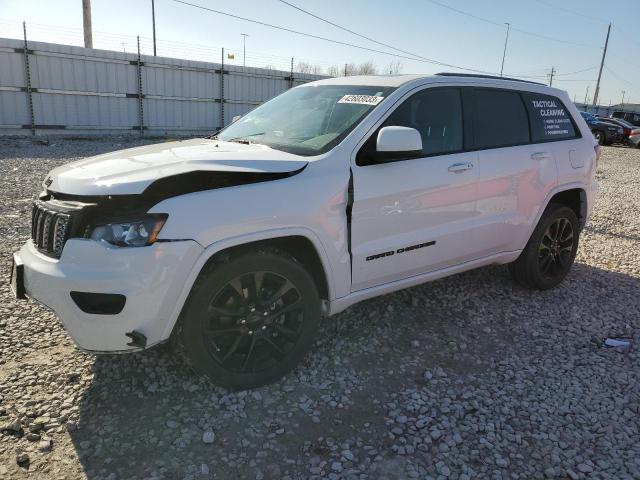 2020 Jeep Grand Cherokee Laredo