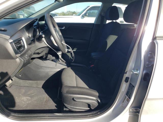 2022 KIA RIO LX 3KPA24AD7NE481676