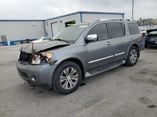 2015 NISSAN ARMADA SV - 5N1BA0ND7FN605335