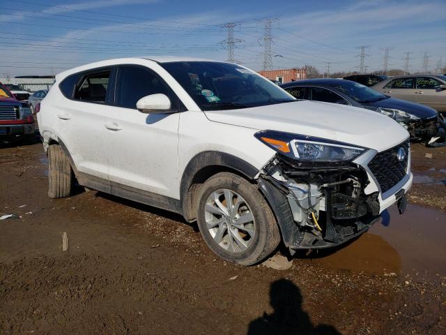 2021 HYUNDAI TUCSON SE KM8J2CA46MU287825