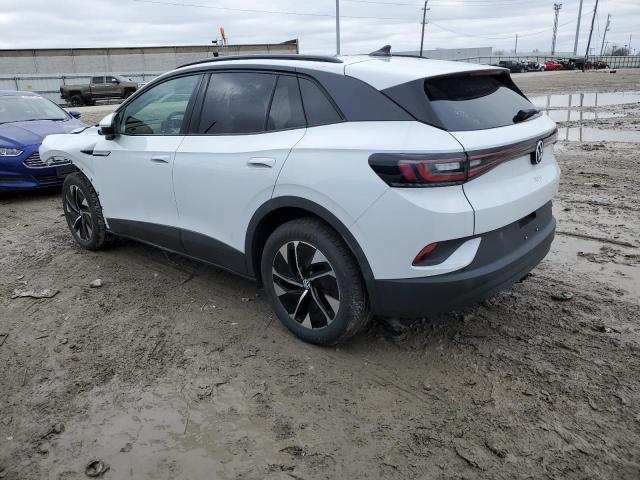 2022 VOLKSWAGEN ID.4 PRO S - WVGGNPE27NP056238
