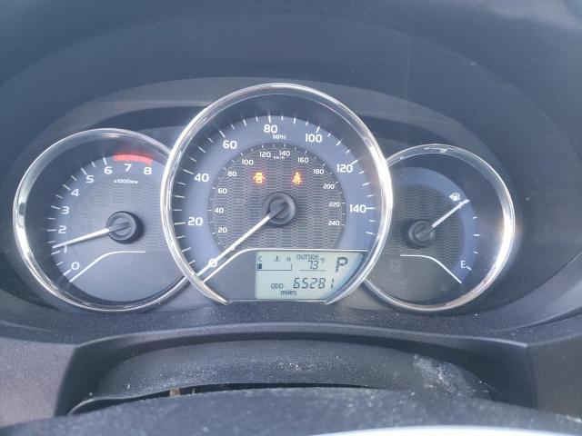 5YFBURHE1EP123594 Toyota COROLLA L