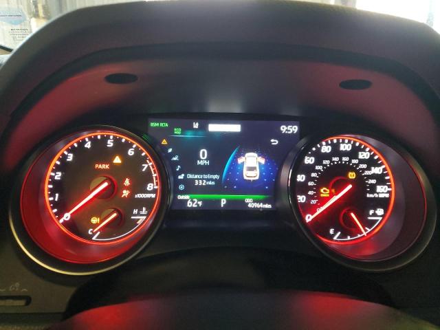 2021 TOYOTA CAMRY XSE - 4T1K61AK0MU527916