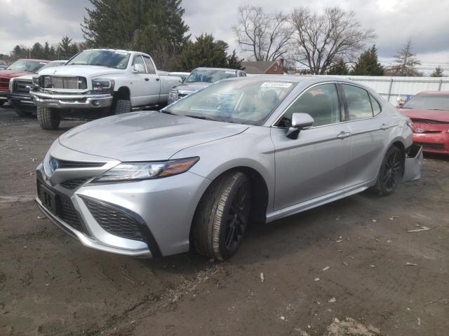 2023 TOYOTA CAMRY XSE 4T1K31AK0PU609397