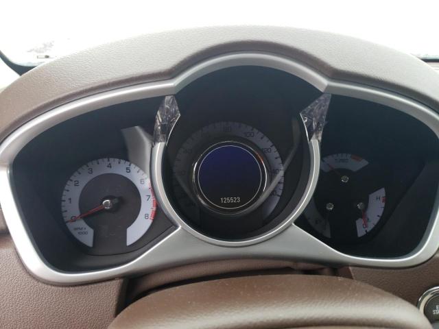 3GYFNKE45AS628417 Cadillac SRX