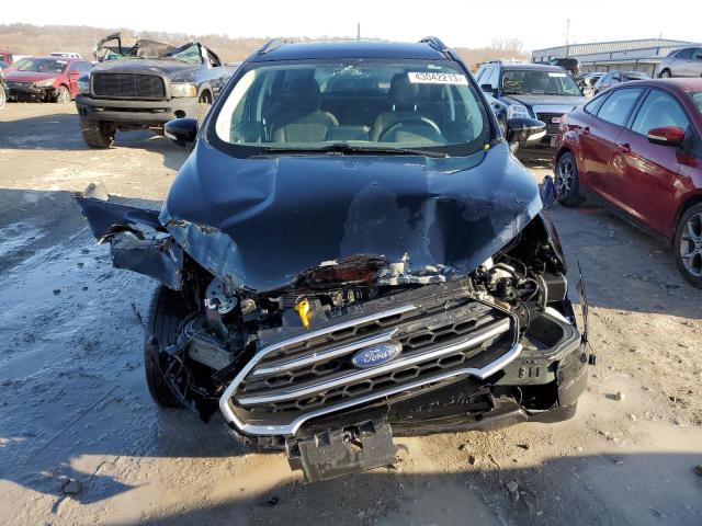 2018 FORD ECOSPORT S MAJ6P1UL3JC207603