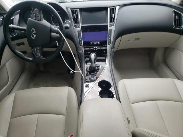 2015 INFINITI Q50 BASE JN1BV7AR4FM403340