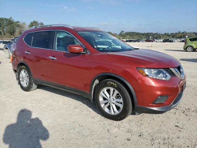 2016 NISSAN ROGUE S KNMAT2MT4GP645330