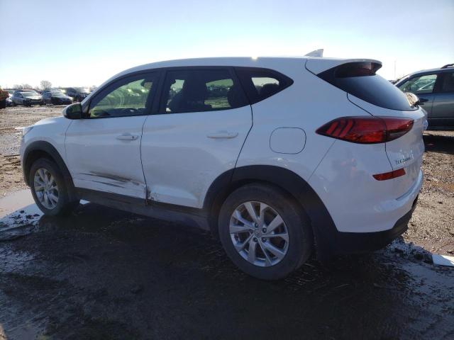 2021 HYUNDAI TUCSON SE KM8J2CA46MU287825