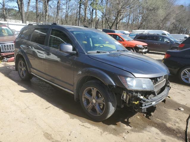 3C4PDCGGXHT538727 Dodge Journey Crossroad