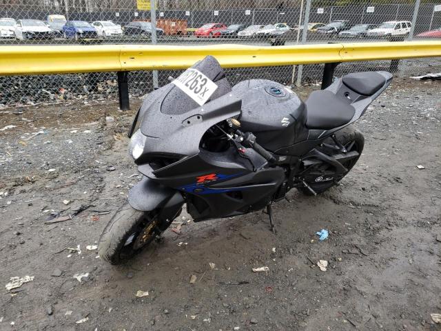 2018 SUZUKI GSX-R1000 JS1DM11B2J2100371
