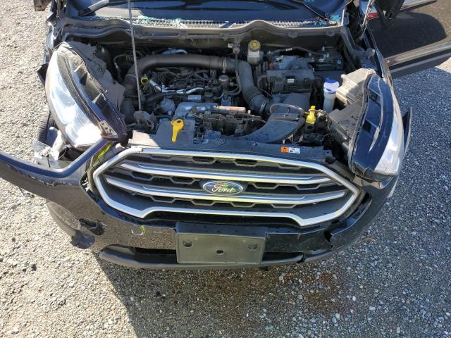 2019 FORD ECOSPORT S MAJ3S2GEXKC302777