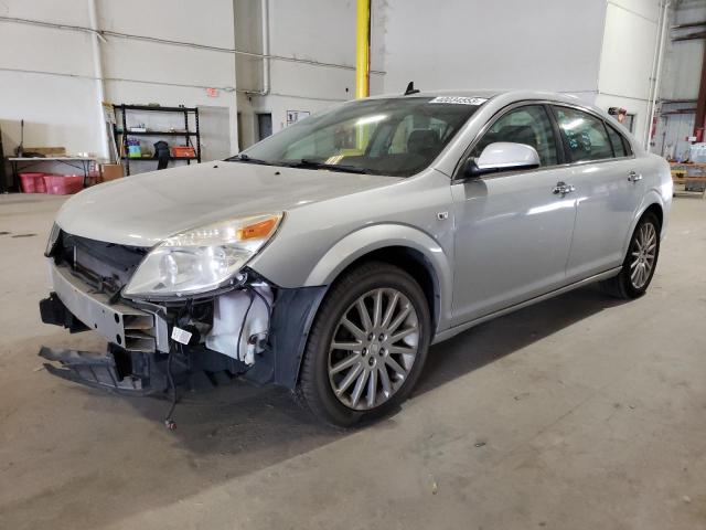 Saturn Aura salvage cars for sale: 2009 Saturn Aura XR