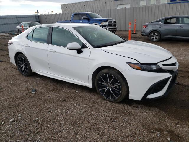 2021 TOYOTA CAMRY SE 4T1G11AK1MU584310