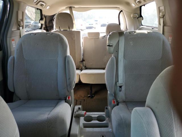 2016 TOYOTA SIENNA LE 5TDKK3DC3GS731487