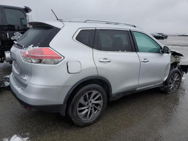 2016 NISSAN ROGUE S 5N1AT2MV8GC850671