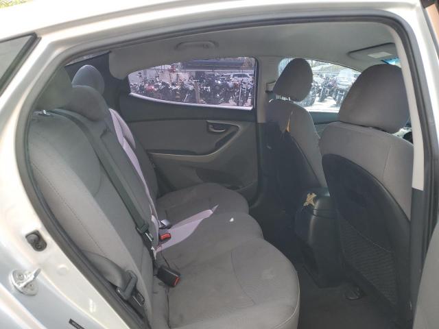 2016 HYUNDAI ELANTRA SE 5NPDH4AE8GH692629