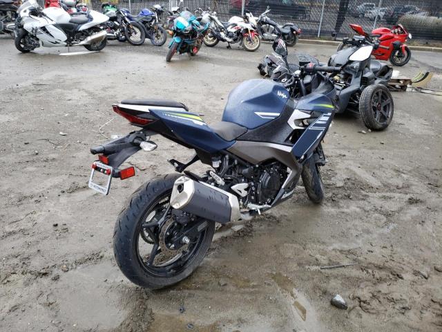 2022 KAWASAKI EX400 - JKAEXKH14NDAH4251
