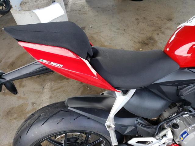 2023 DUCATI PANIGALE V ZDMHAATW8PB011126