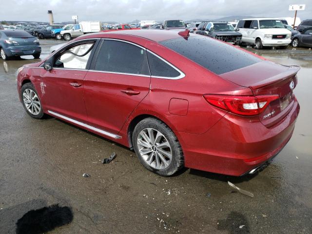 2016 HYUNDAI SONATA SPO 5NPE34AF4GH331393