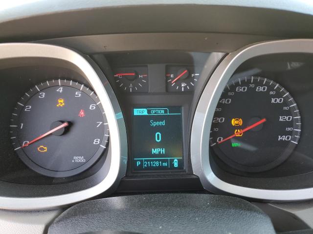 2015 CHEVROLET EQUINOX LT - 2GNALBEK0F6423444