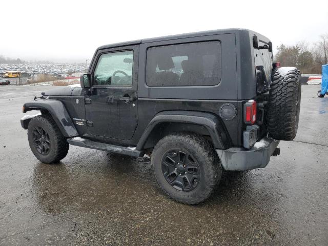 1J8FA54157L110521 Jeep Wrangler Sahara