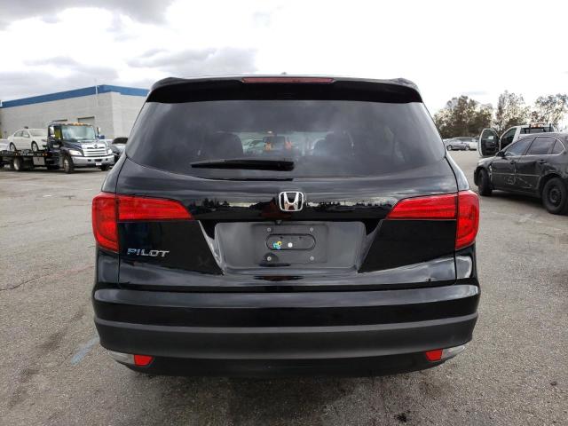 2017 HONDA PILOT EXLN 5FNYF5H70HB000223
