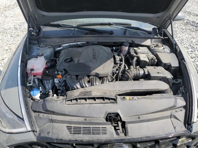 2021 HYUNDAI SONATA SEL 5NPEL4JA8MH101713