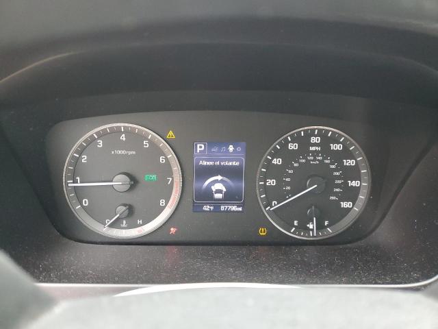 2017 HYUNDAI SONATA ECO - 5NPE24AA7HH460771