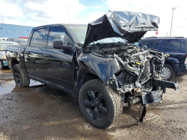 2018 RAM 1500 ST 3C6RR7KT7JG228417