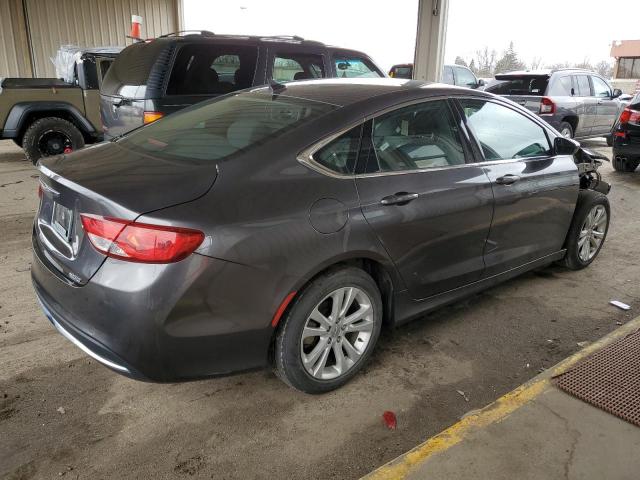 2015 CHRYSLER 200 LIMITE 1C3CCCAB9FN601073