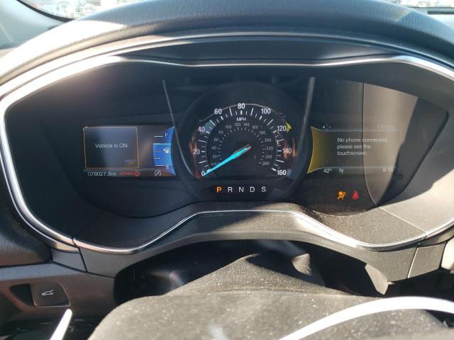 2017 FORD FUSION SE 3FA6P0HD1HR257800