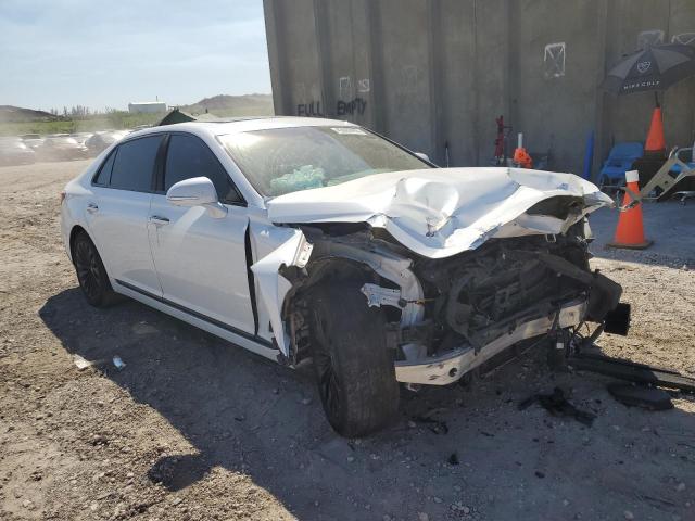 2019 GENESIS G90 PREMIU - KMTF34JAXKU058601