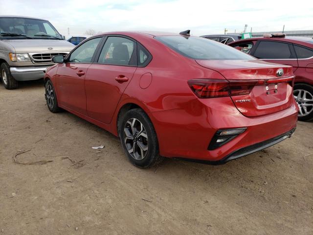 3KPF24AD7KE138545 KIA FORTE FE