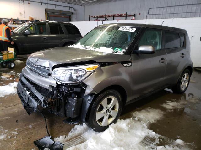 2019 KIA SOUL KNDJN2A26K7675458