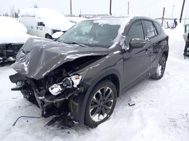 2016 MAZDA CX-5 GT - JM3KE4DY1G0760182