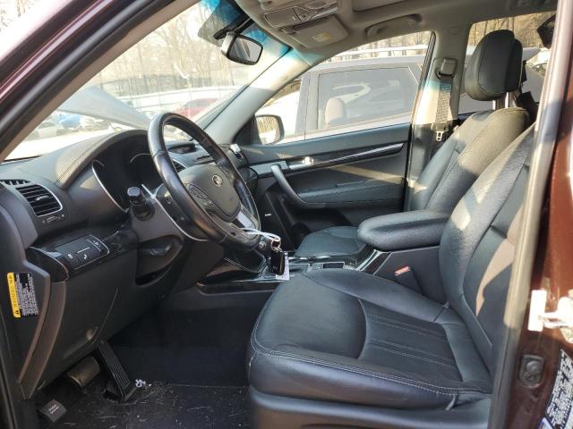 5XYKW4A7XFG623882 KIA SORENTO SX