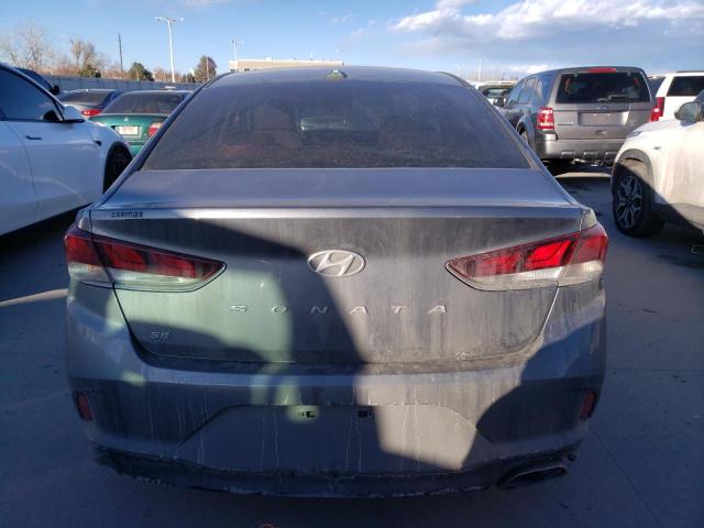 2018 HYUNDAI SONATA SE 5NPE24AF5JH611902