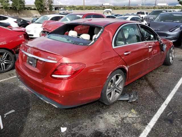 WDDZF4KB1JA487447 Mercedes-Benz E 300 4matic