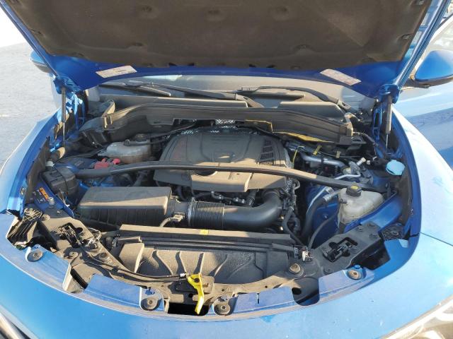 2019 ALFA ROMEO STELVIO ZASPAJAN2K7C45329