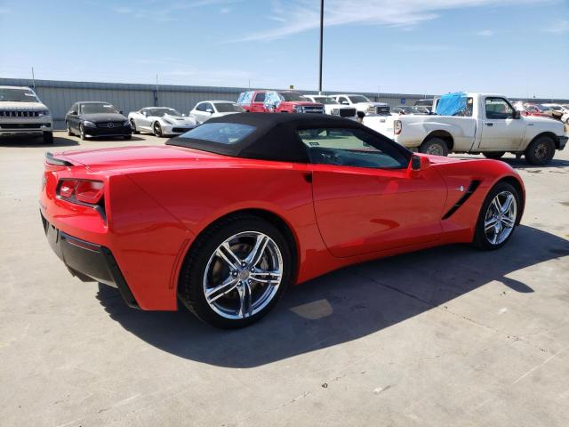 2016 CHEVROLET CORVETTE S 1G1YC3D74G5108369