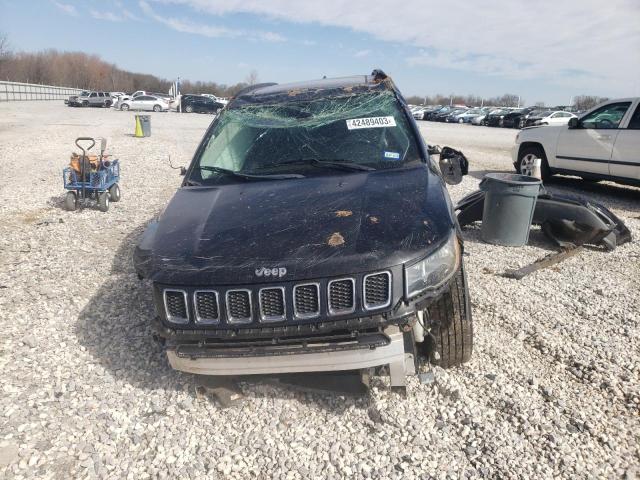 3C4NJCBB8JT228920 Jeep Compass Latitude