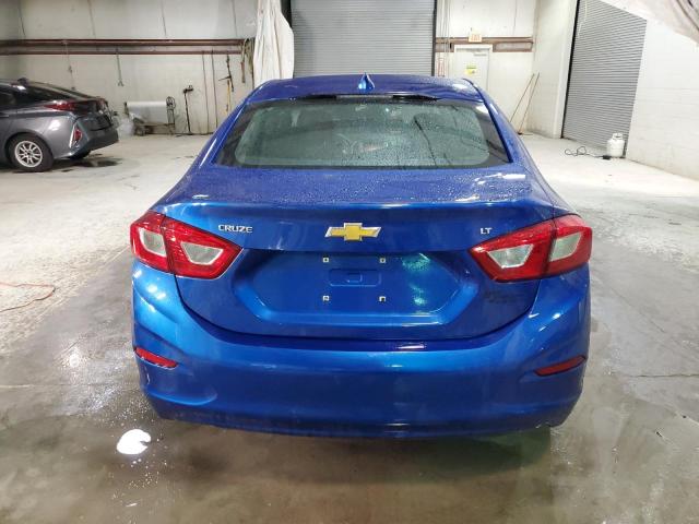2018 CHEVROLET CRUZE LT 1G1BE5SM7J7194809